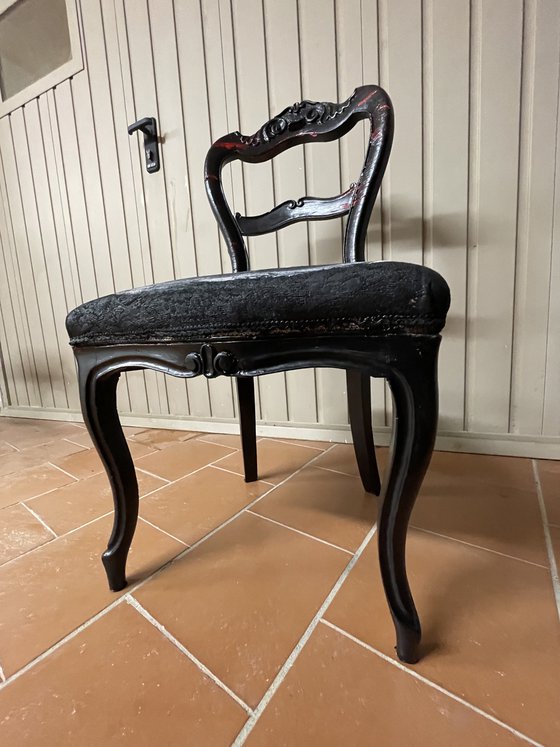 Black Chair