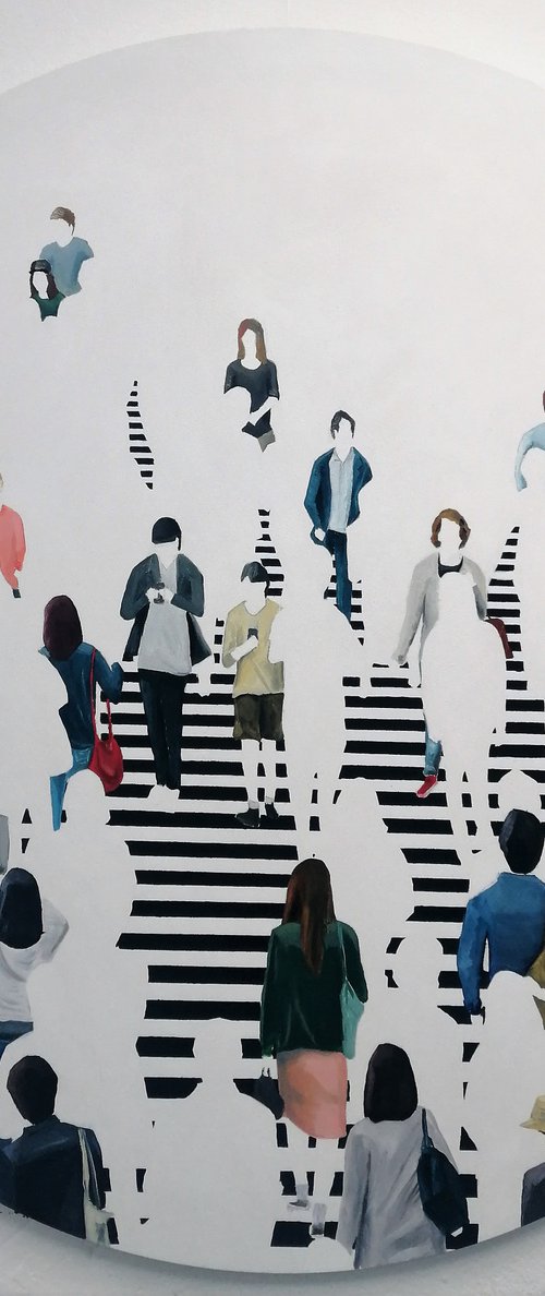 Around you by Martta Garcia