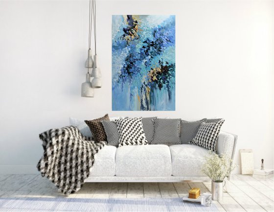 Blue Blossom