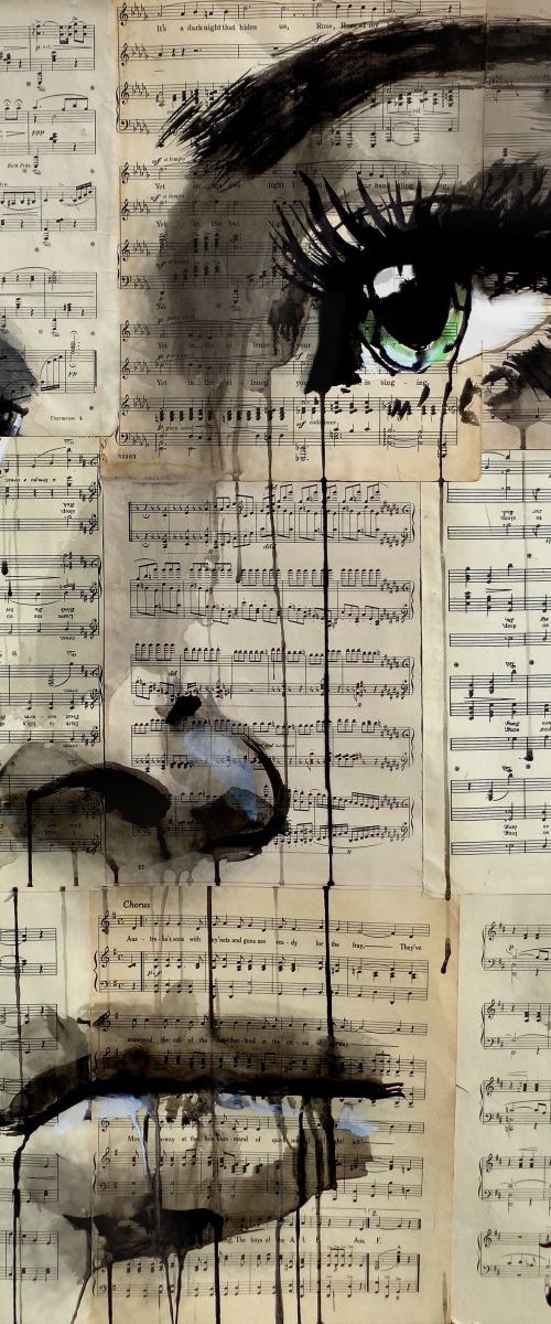 SHORE by Loui Jover