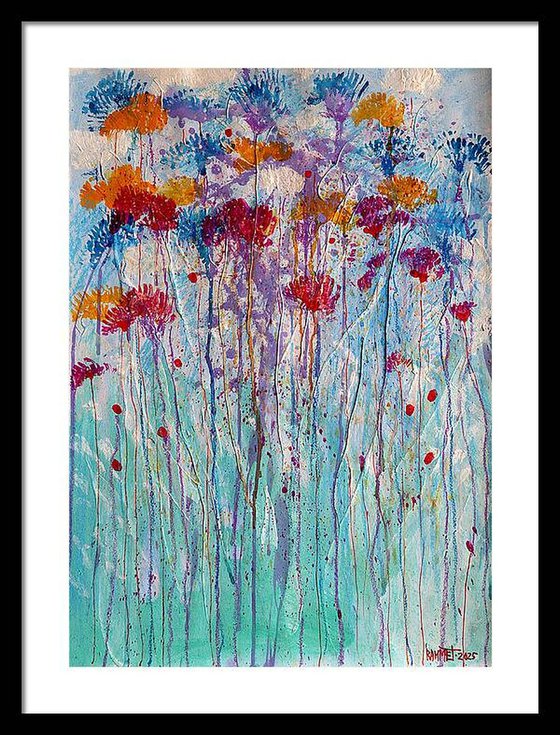 Fantasy with Flowers 297