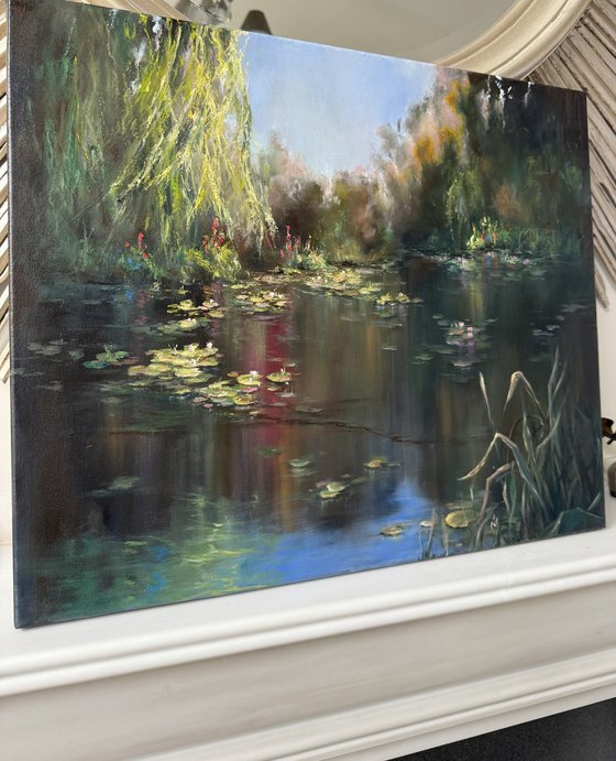 Beneath the Willows
