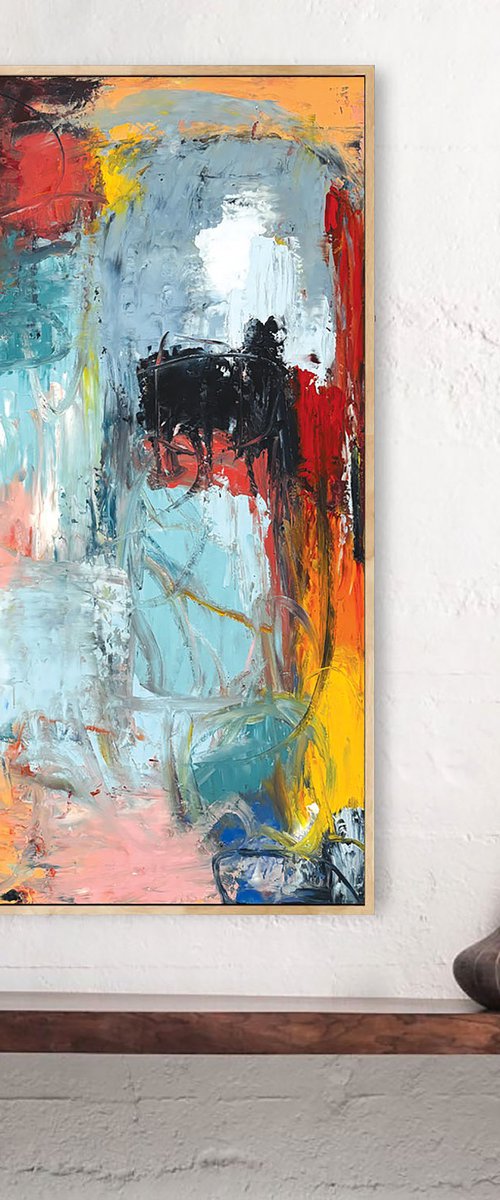 Orinira (Framed) by Melanie Crawford