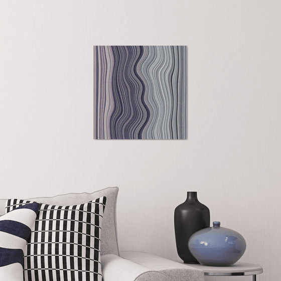 Wavy lines 6