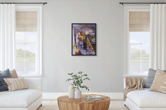 The Waiting Platform