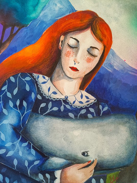 Holding the Ocean