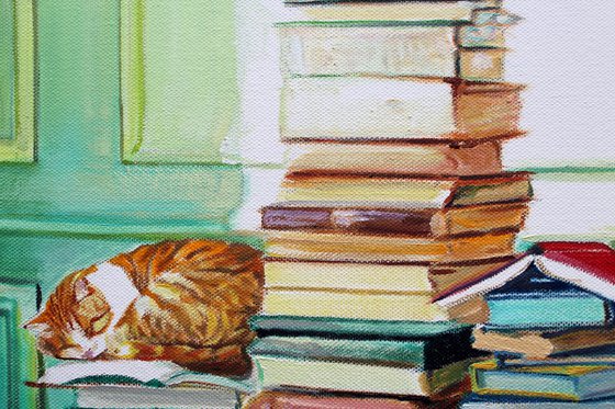 Literately Lazy #12