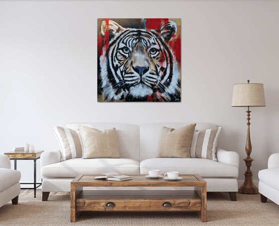 Big Cat - TIGER #13