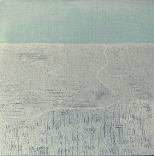 White Field by Jane Martin