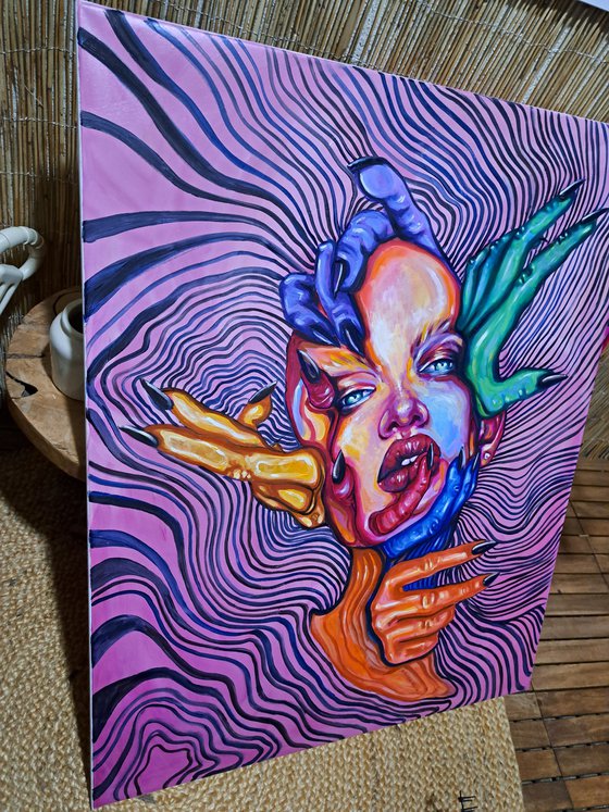 Hypnotic Metamorphosis
