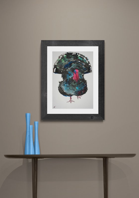 The turkey