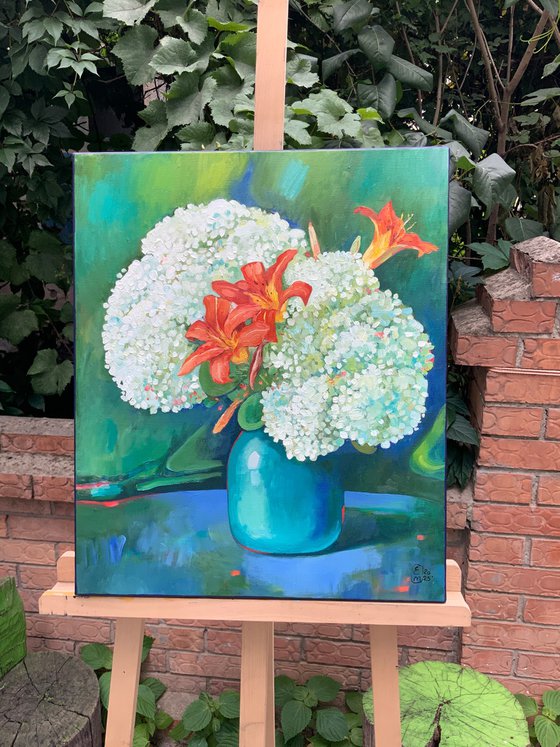 Summer bouquet