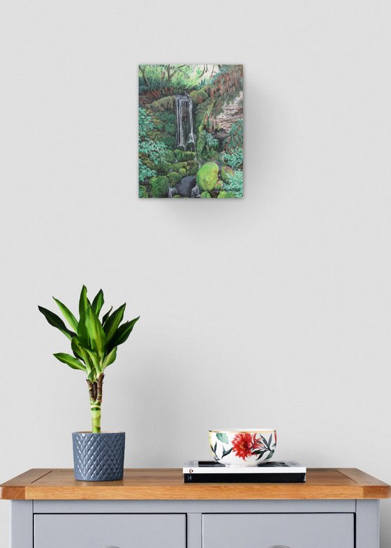 Hidden Waterfall