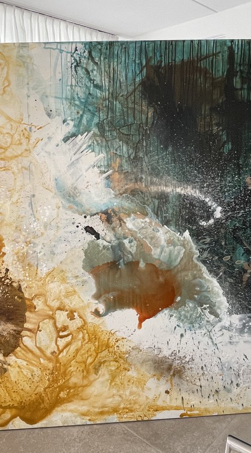 Green velvet 2 by Tiny de Bruin