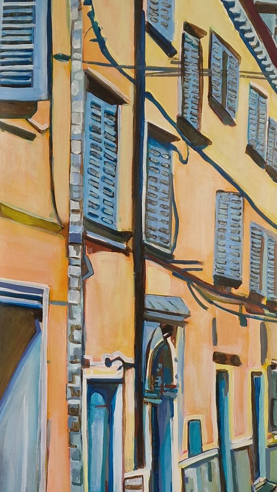 Mediterranean Street