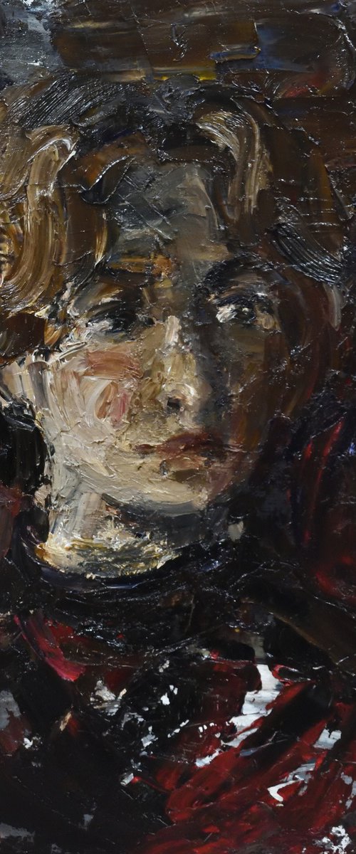 Masha by Stanislava Cherkasova