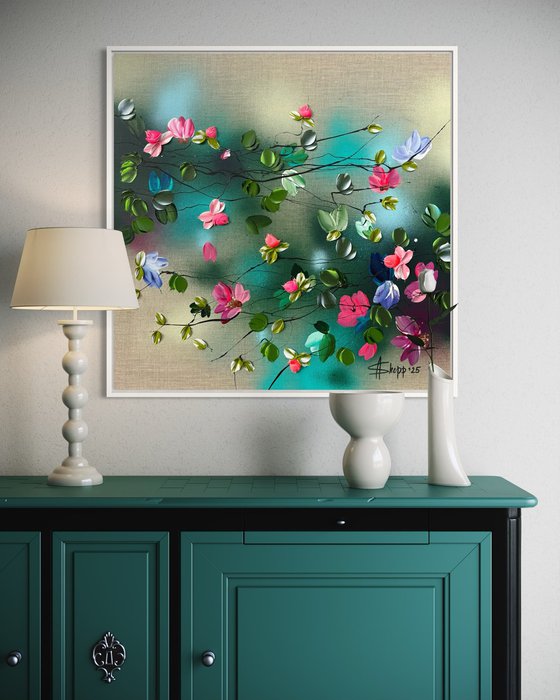 Flower Talk I