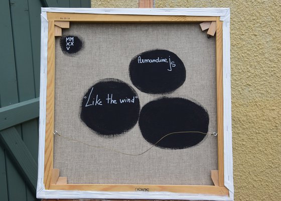 Like the wind