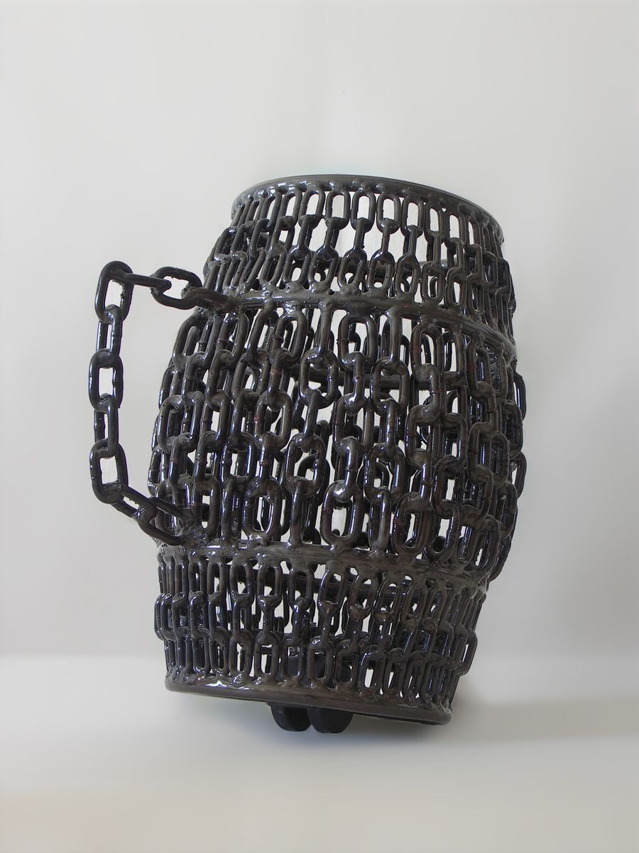 Mug by Djordje Aralica