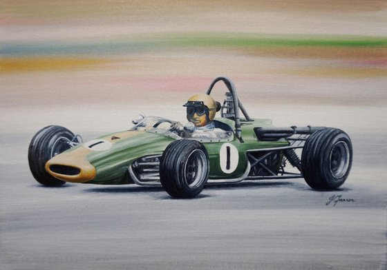 Brabham BT21B