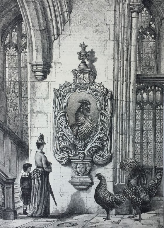 A Distinguished Ancestor