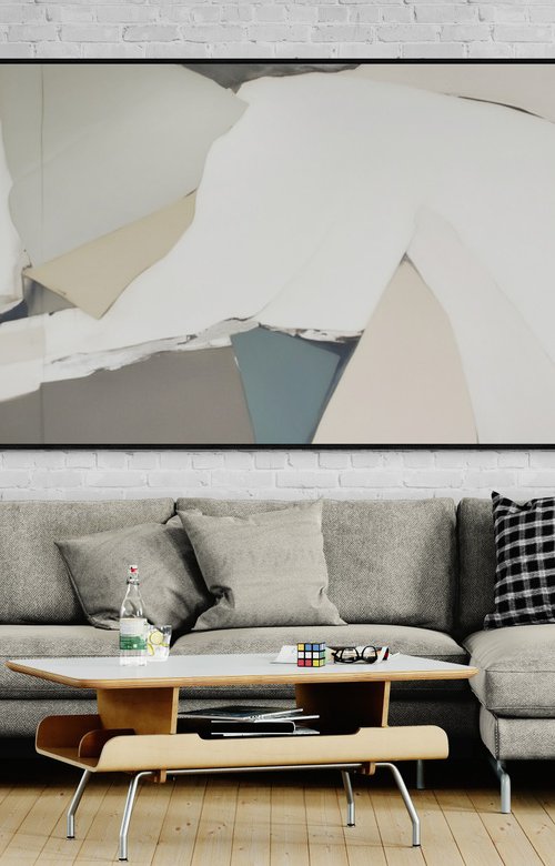 Muted Motion #16 by V+V Kniazievi