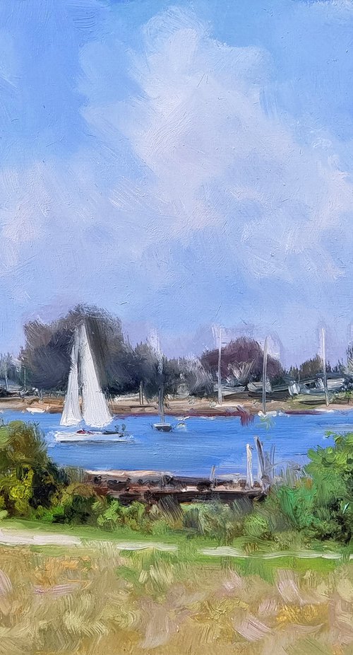 Golf du Morbihan by Pascal Giroud