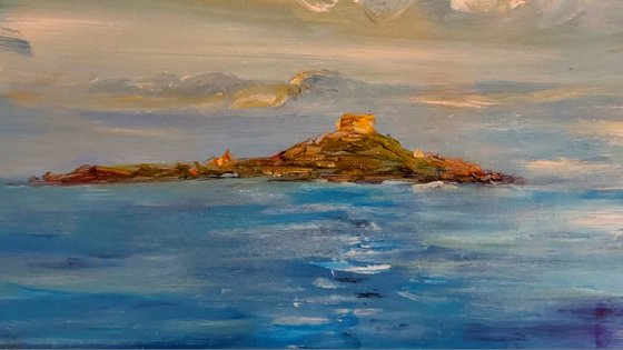 Dalkey Island Blues