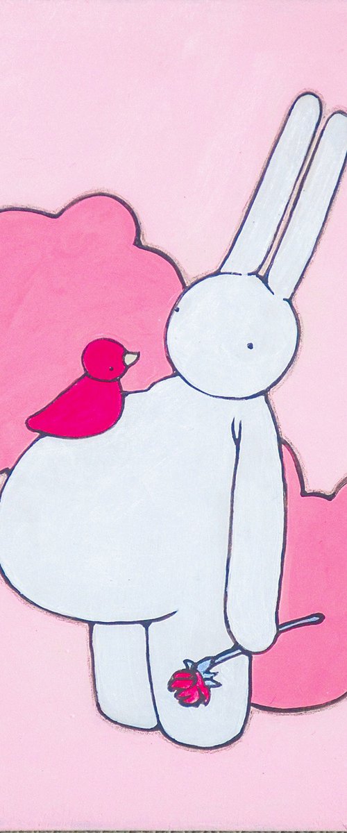 A Gaze Upon the Belly I by mr clement
