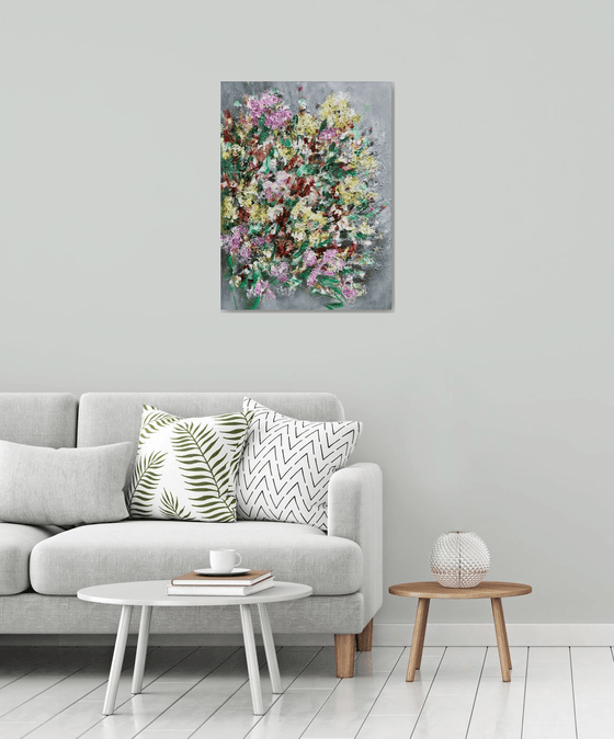 Joyous Blooms