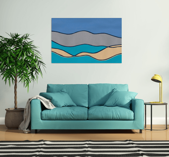 Silent Landscape #24