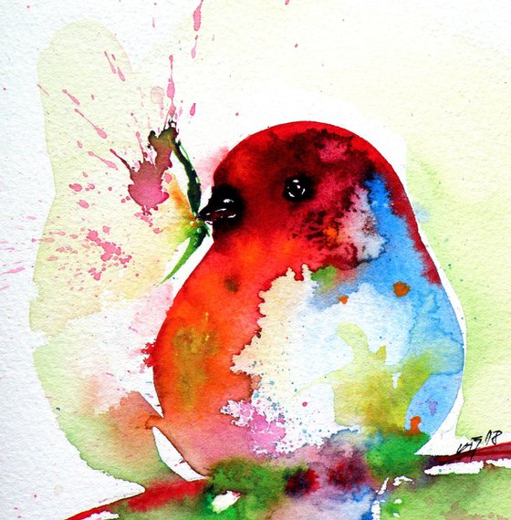 Little bird II