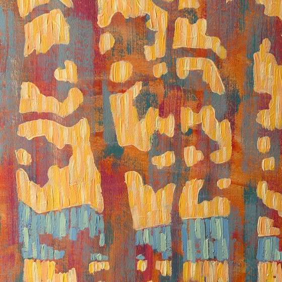 Where the Sun Meets the Pines