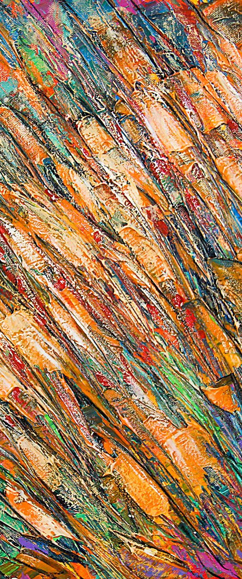The music of universe by ARTIST GURDISH PANNU