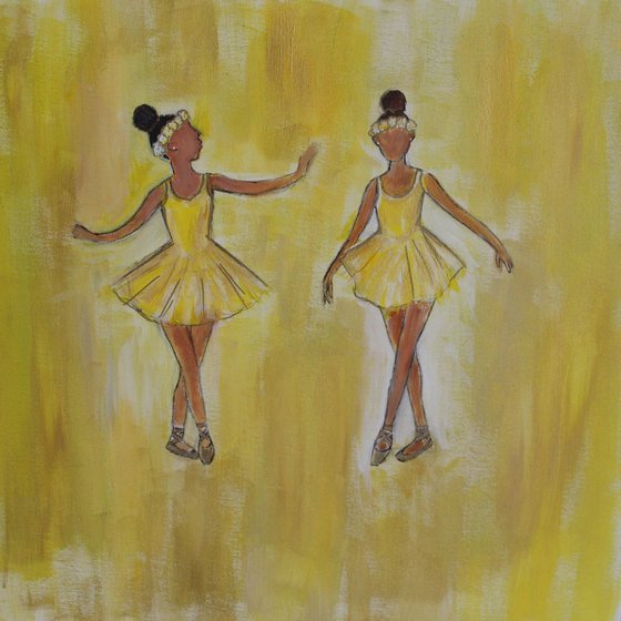 Little Ballerinas