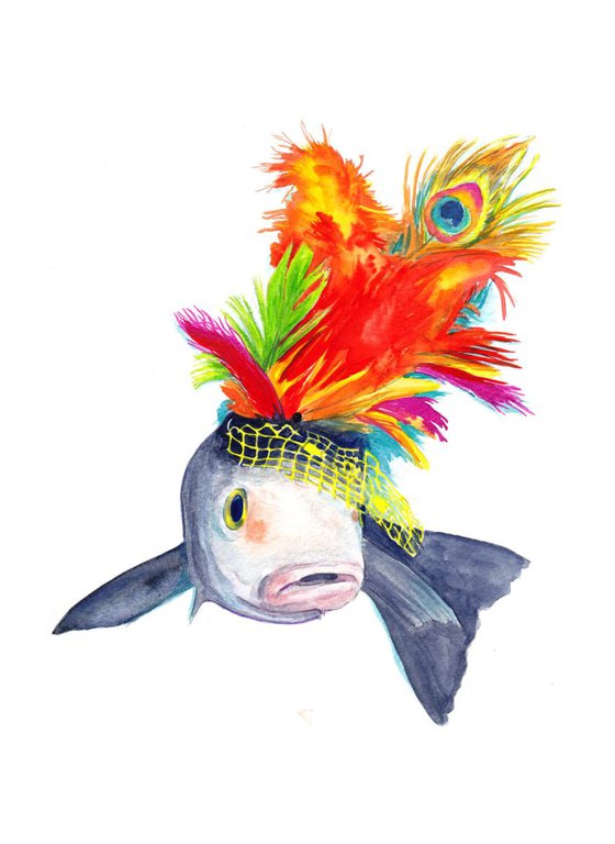 Carnival Fish