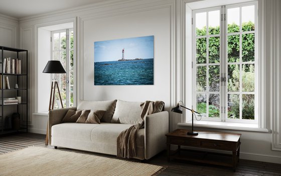 THE LIGHTHOUSE