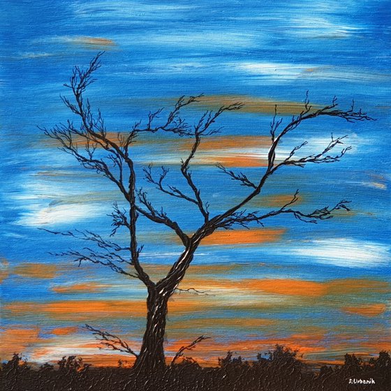 Night Tree