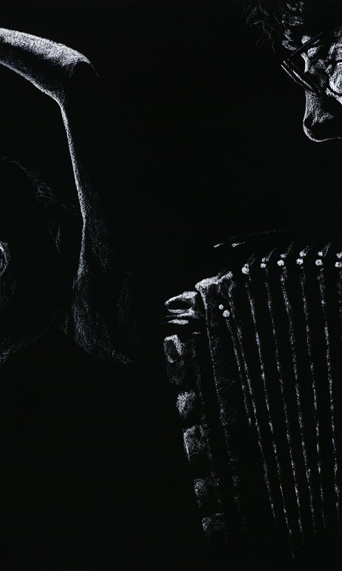 The Intensity of Flamenco by Richard Young