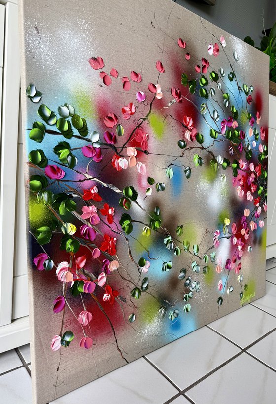 Zen Blossoms