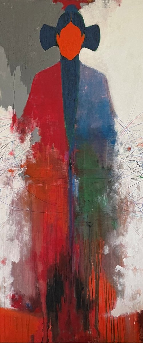 Alienation — The End of Echoes by Gela MIKAVA