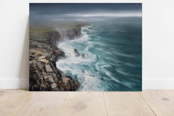 Agartha - East coast cliffs 2