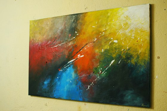 "Intense Of The Glow".