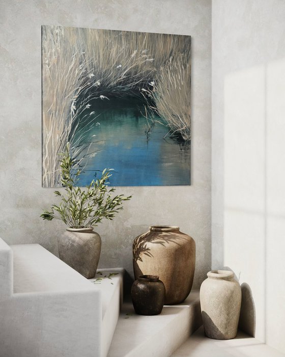 Hidden Water