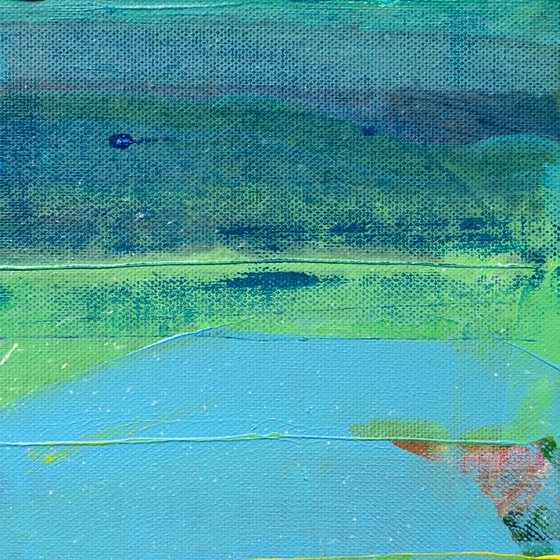 Green Tide 1
