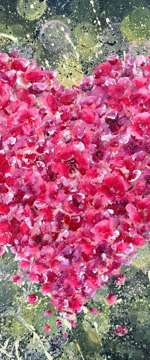 Love more by Emma Sian Pritchard