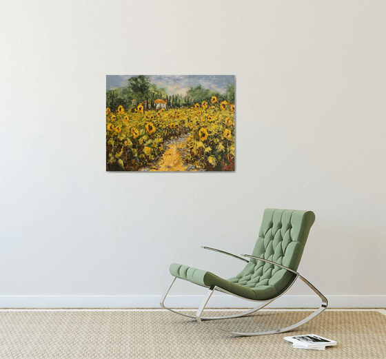 Sunflowers