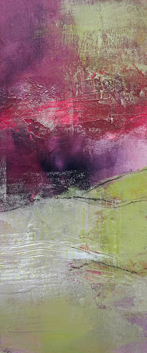 Shadows Beneath by Linda McDonald