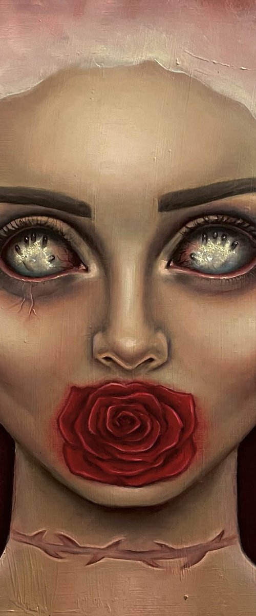 Pressure by Agnieszkowa