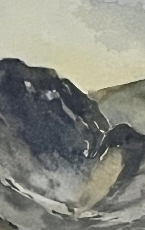 Eryri(Snowdonia) by Vicki Washbourne